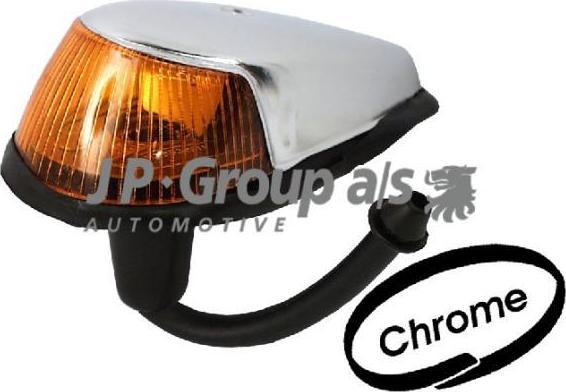 JP 8195400606 фонарь указателя поворота на VW KAEFER кабрио (15)