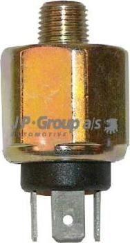 JP 8196600206 выключатель фонаря сигнала торможения на VW SCIROCCO (53B)