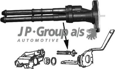 JP 8199000100 клапан, провод стеклоомывателя на VW KAEFER кабрио (15)