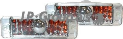JP 9895400210 комплект проблесковых ламп на VW POLO (86C, 80)