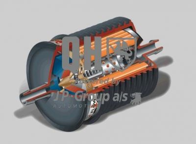 JP 9945150209 гидрофильтр, рулевое управление на CHRYSLER CROSSFIRE