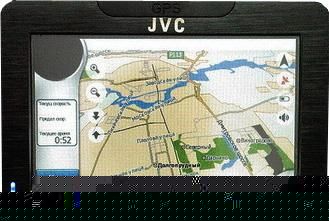 JVC GPS-4348