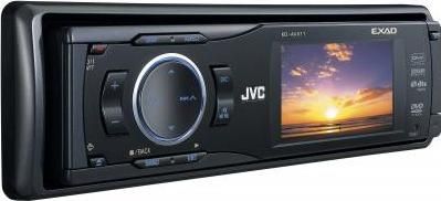 JVC KD-AVX11