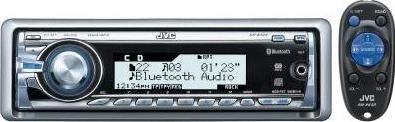 JVC KD-BT22