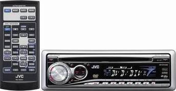 JVC KD-DV4405