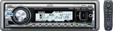JVC KD-DV7401
