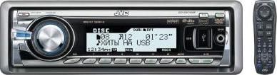 JVC KD-DV7408EE