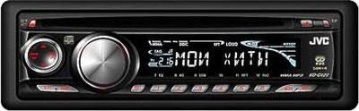 JVC KD-G427EE