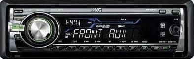 JVC KD-G547