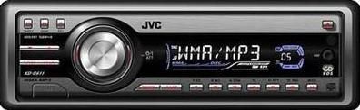 JVC KD-G617