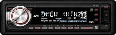 JVC KD-G727EE