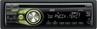 JVC KD-R327EE