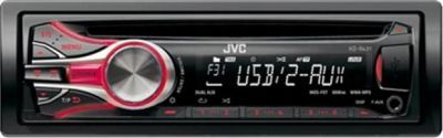 JVC KD-R431