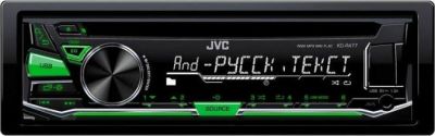 JVC KD-R477Q
