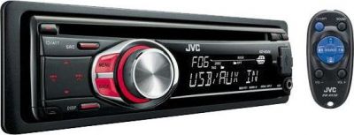 JVC KD-R505