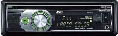 JVC KD-R511E
