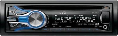 JVC KD-R727BTEE