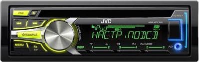 JVC KD-R757EE