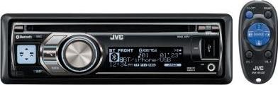 JVC KD-R807EE