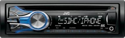 JVC KD-SD631E