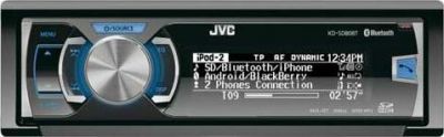 JVC KD-SD80BTE