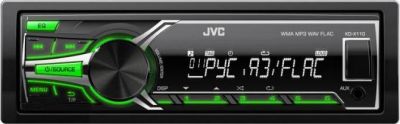 JVC KD-X110EE