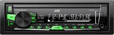 JVC KD-X120