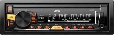 JVC KD-X125