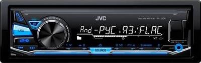 JVC KD-X135Q