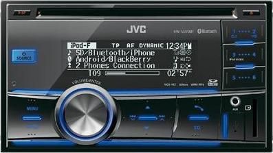 JVC KW-SD70BT