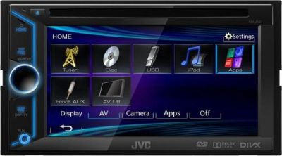 JVC KW-V10EE
