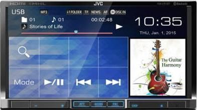 JVC KW-V51BTEE