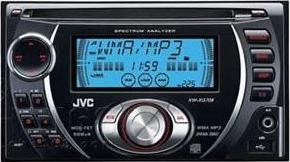 JVC KW-XG708