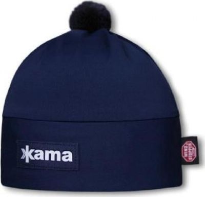 Шапки Kama AW45 (navy) т. синий (б/р:uni)