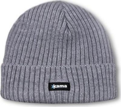 Шапки Kama A12 (gray) св. серый (б/р:uni)