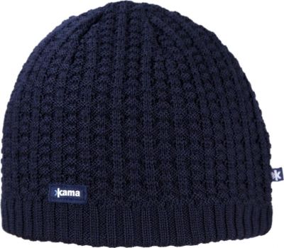 Шапка Kama 2016-17 A93 navy (б/р:uni)