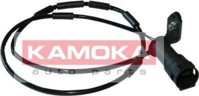 KAMOKA 105013 сигнализатор, износ тормозных колодок на OPEL ASTRA F Наклонная задняя часть (53_, 54_, 58_, 59_)