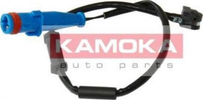 KAMOKA 105016 сигнализатор, износ тормозных колодок на OPEL ASTRA H (L48)