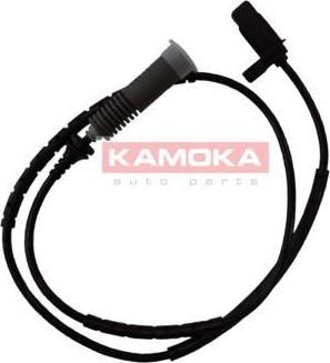 KAMOKA 1060057 датчик, частота вращения колеса на 3 (E90)