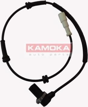 KAMOKA 1060080 Датчик, частота вращения колеса