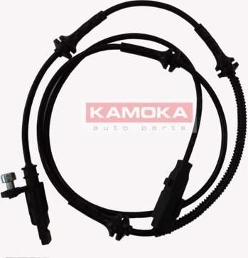 KAMOKA 1060098 Датчик, частота вращения колеса