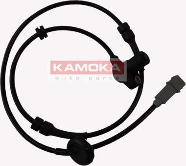 KAMOKA 1060371 Датчик, частота вращения колеса