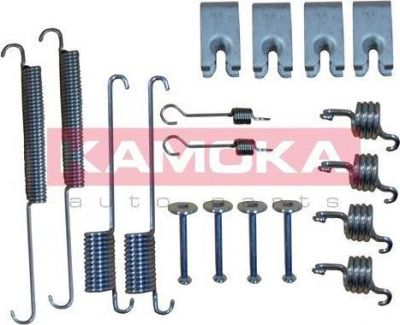 KAMOKA 1070002 комплектующие, тормозная колодка на FORD MONDEO II (BAP)