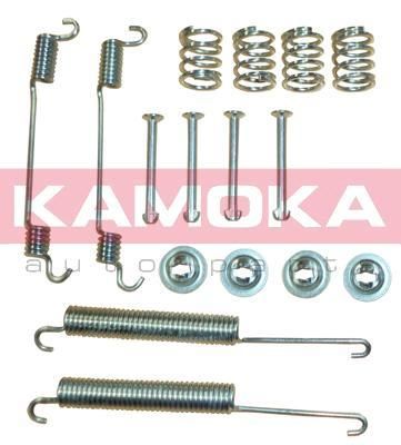 KAMOKA 1070026 комплектующие, тормозная колодка на FORD TRANSIT c бортовой платформой/ходовая часть