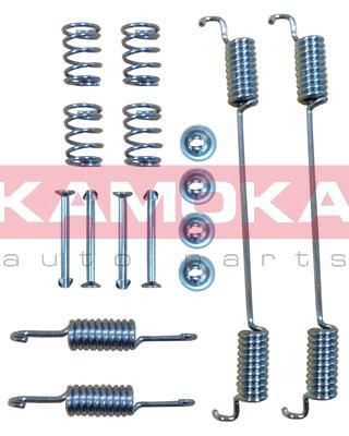 KAMOKA 1070038 комплектующие, тормозная колодка на FIAT DOBLO Cargo (223)