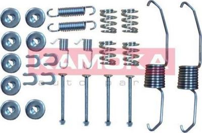 KAMOKA 1070052 комплектующие, тормозная колодка на TOYOTA CARINA (TA4L, TA6_L)