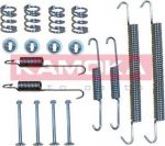 KAMOKA 1070055 комплектующие, тормозная колодка на PEUGEOT 405 I Break (15E)