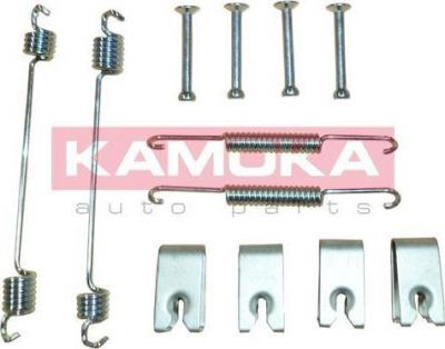 KAMOKA 1070056 комплектующие, тормозная колодка на FIAT MAREA Weekend (185)