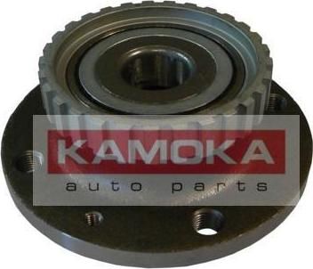 KAMOKA 5500006 Комплект подшипника ступицы колеса