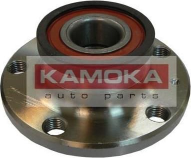 KAMOKA 5500023 комплект подшипника ступицы колеса на VW POLO (9N_)